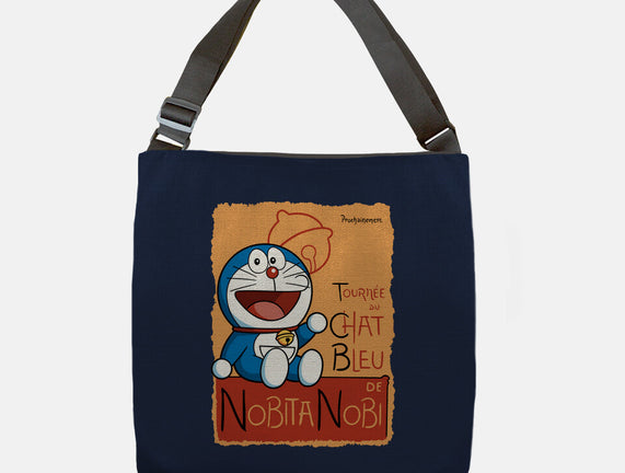 Le Chat Bleu