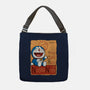 Le Chat Bleu-None-Adjustable Tote-Bag-jasesa