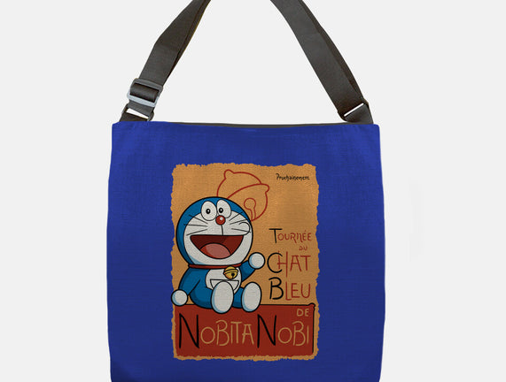Le Chat Bleu