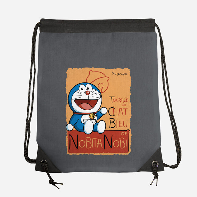 Le Chat Bleu-None-Drawstring-Bag-jasesa