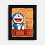 Le Chat Bleu-None-Stretched-Canvas-jasesa