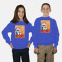 Le Chat Bleu-Youth-Crew Neck-Sweatshirt-jasesa