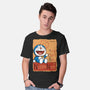 Le Chat Bleu-Mens-Basic-Tee-jasesa