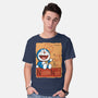 Le Chat Bleu-Mens-Basic-Tee-jasesa