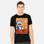 Le Chat Bleu-Mens-Heavyweight-Tee-jasesa
