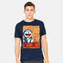 Le Chat Bleu-Mens-Heavyweight-Tee-jasesa