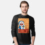 Le Chat Bleu-Mens-Long Sleeved-Tee-jasesa
