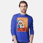 Le Chat Bleu-Mens-Long Sleeved-Tee-jasesa
