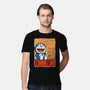 Le Chat Bleu-Mens-Premium-Tee-jasesa