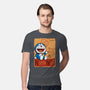 Le Chat Bleu-Mens-Premium-Tee-jasesa