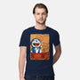 Le Chat Bleu-Mens-Premium-Tee-jasesa