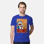 Le Chat Bleu-Mens-Premium-Tee-jasesa