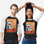 Le Chat Bleu-Unisex-Baseball-Tee-jasesa