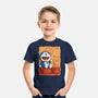 Le Chat Bleu-Youth-Basic-Tee-jasesa