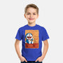 Le Chat Bleu-Youth-Basic-Tee-jasesa
