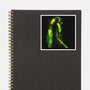 One With The Force-None-Glossy-Sticker-kharmazero