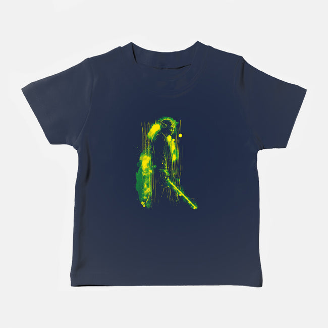 One With The Force-Baby-Basic-Tee-kharmazero