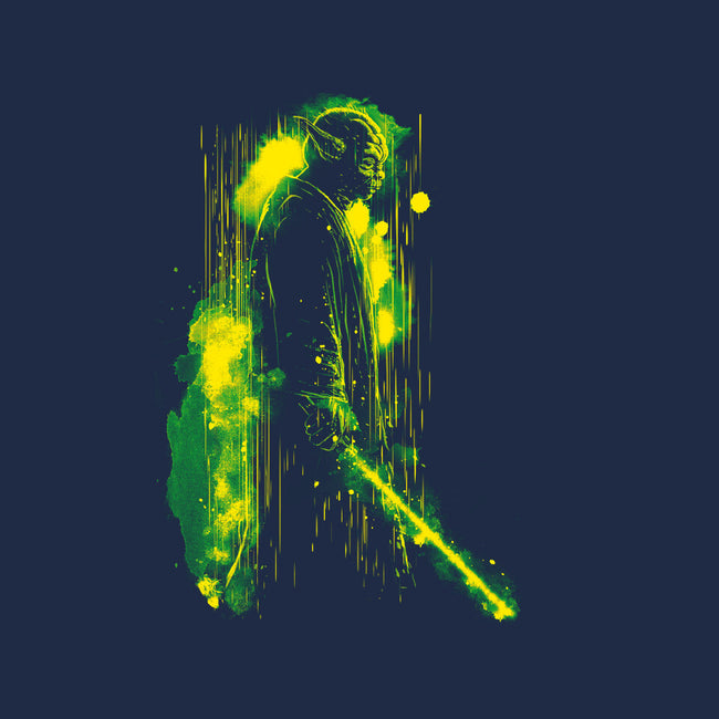 One With The Force-Mens-Basic-Tee-kharmazero