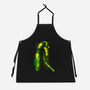 One With The Force-Unisex-Kitchen-Apron-kharmazero
