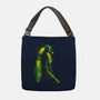 One With The Force-None-Adjustable Tote-Bag-kharmazero
