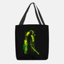 One With The Force-None-Basic Tote-Bag-kharmazero
