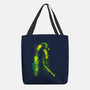 One With The Force-None-Basic Tote-Bag-kharmazero