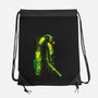 One With The Force-None-Drawstring-Bag-kharmazero