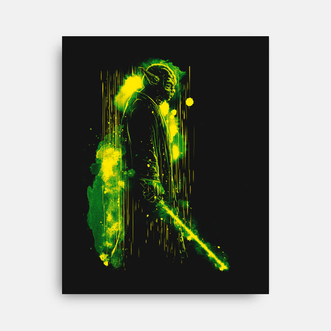 One With The Force-None-Stretched-Canvas-kharmazero