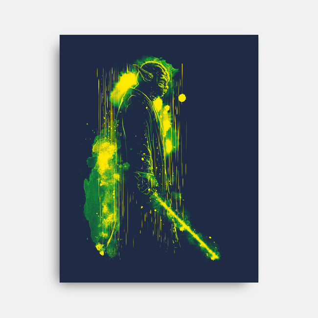One With The Force-None-Stretched-Canvas-kharmazero