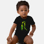 One With The Force-Baby-Basic-Onesie-kharmazero