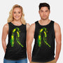 One With The Force-Unisex-Basic-Tank-kharmazero