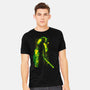 One With The Force-Mens-Heavyweight-Tee-kharmazero