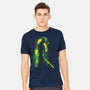 One With The Force-Mens-Heavyweight-Tee-kharmazero