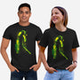 One With The Force-Unisex-Basic-Tee-kharmazero