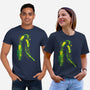 One With The Force-Unisex-Basic-Tee-kharmazero