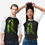 One With The Force-Unisex-Baseball-Tee-kharmazero