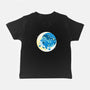 Night Whale-Baby-Basic-Tee-Vallina84