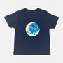 Night Whale-Baby-Basic-Tee-Vallina84