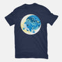 Night Whale-Youth-Basic-Tee-Vallina84