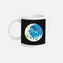 Night Whale-None-Mug-Drinkware-Vallina84