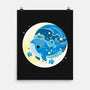 Night Whale-None-Matte-Poster-Vallina84