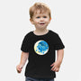 Night Whale-Baby-Basic-Tee-Vallina84