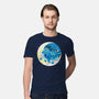 Night Whale-Mens-Premium-Tee-Vallina84