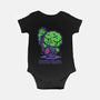 Hello Toxie-Baby-Basic-Onesie-demonigote