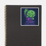 Hello Toxie-None-Glossy-Sticker-demonigote
