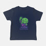 Hello Toxie-Baby-Basic-Tee-demonigote