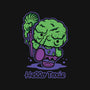Hello Toxie-Mens-Basic-Tee-demonigote