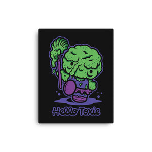 Hello Toxie