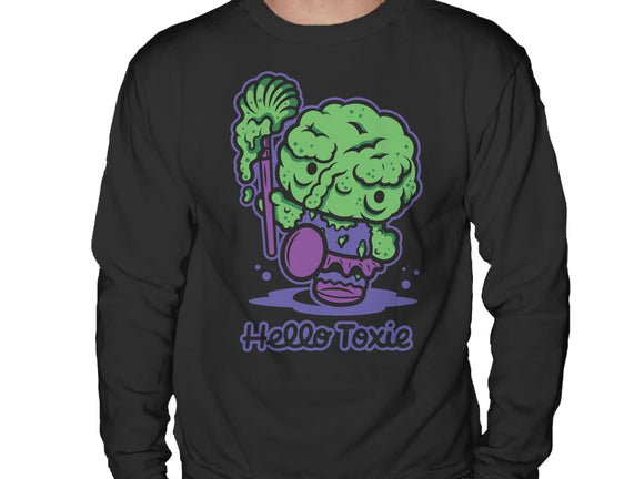 Hello Toxie