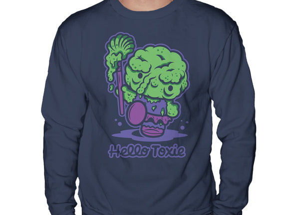 Hello Toxie